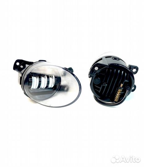 Диодные птф SAL-MAN для Фольксваген Пассат Б6 50w