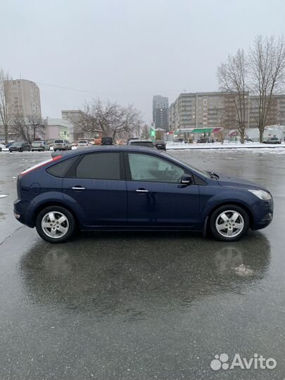 Ford Focus 2.0 МТ, 2010, 248 000 км