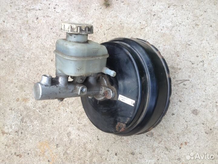 Вакуумный усилитель тормозов Mitsubishi Lancer 9