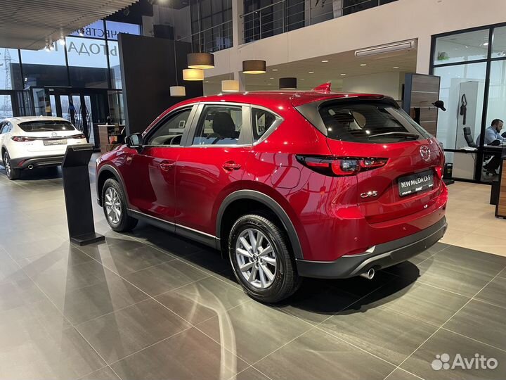 Mazda CX-5 2.0 AT, 2023