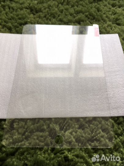 Защитное стекло на iPad mini