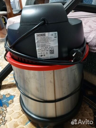 Мощный пылесос подобие моющего