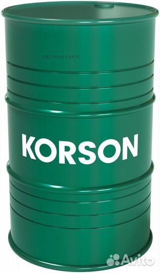 5W-40 full synthetic A3/B4 60л (синт. мотор. масло