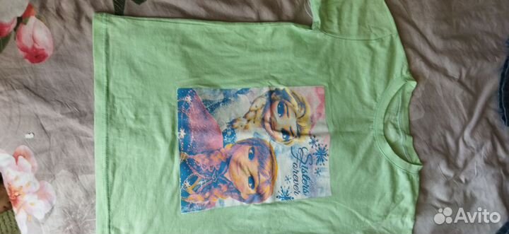 Джинсы клеш 22 размер