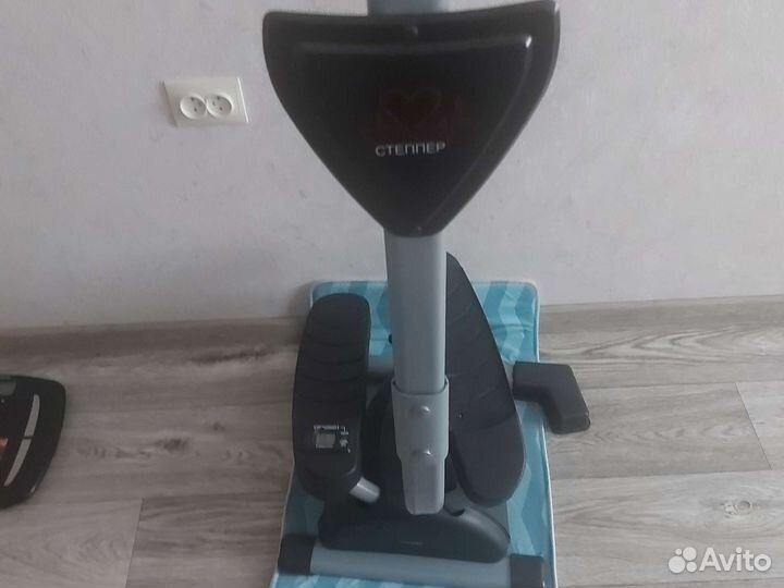 Тренажер кардио степпер