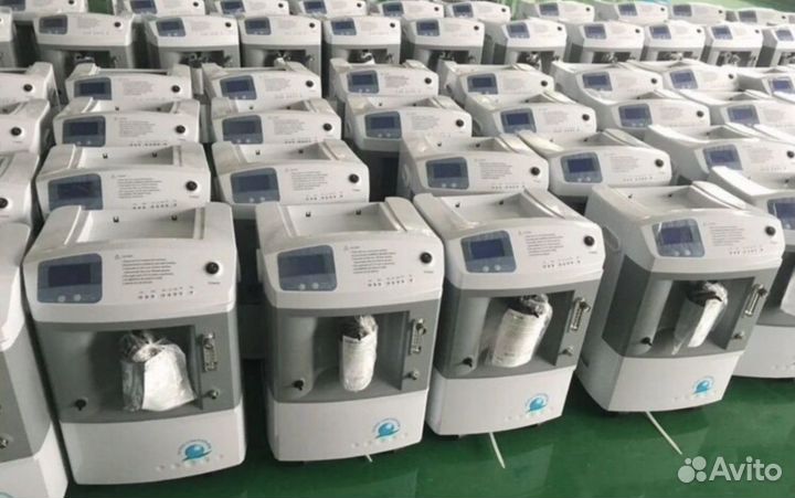 Кислородный концентратор 10литров