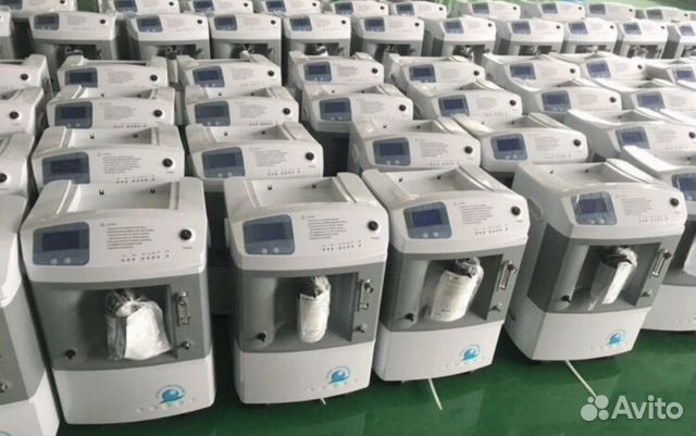 Кислородный концентратор 10литров