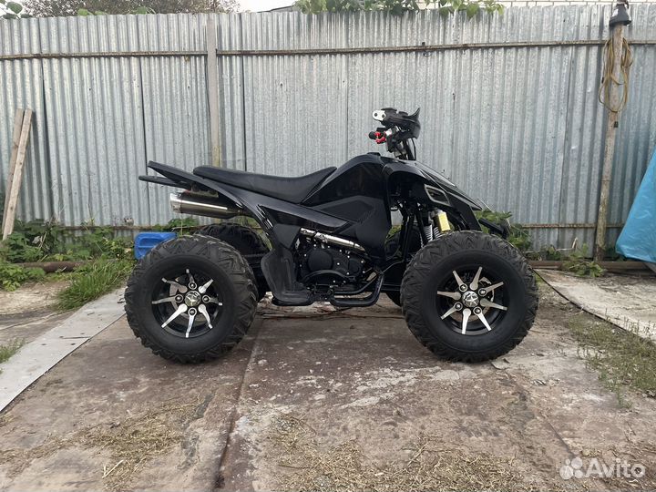 Спортивный Квадроцикл Yacota Typhoon 250