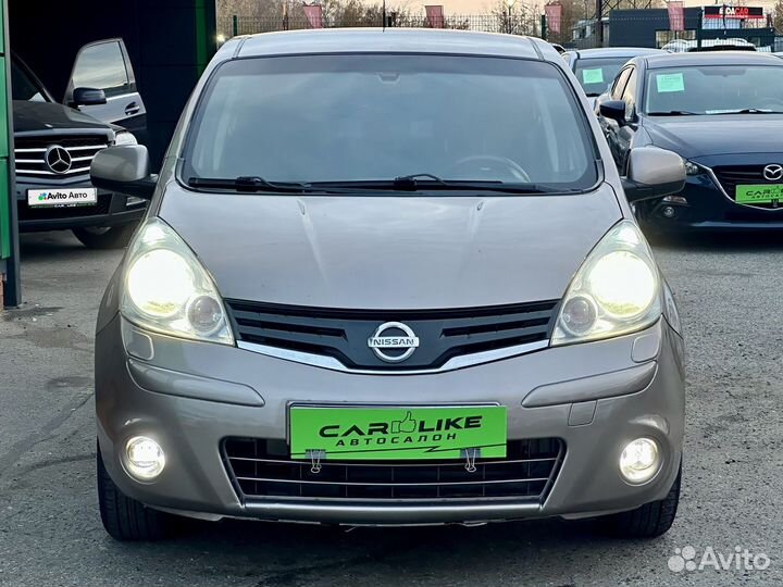 Nissan Note 1.4 МТ, 2011, 167 261 км