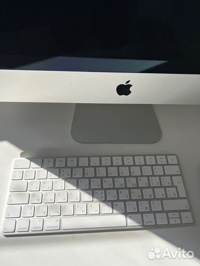 Моноблок apple iMac 21,5