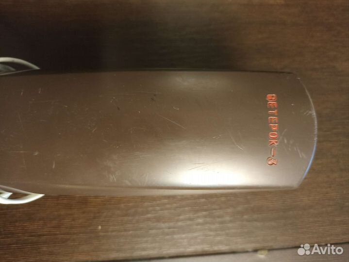 Электро-щетка ветерок 3