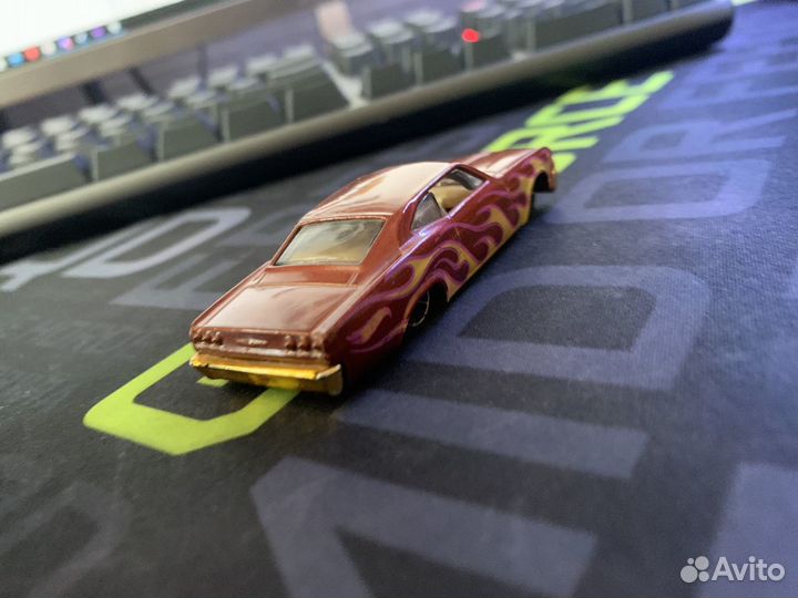 Эксклюзивная модель Impala от Hot wheels (очень ре