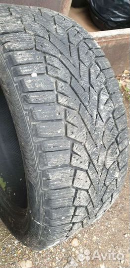 Gislaved NordFrost 100 265/50 R19