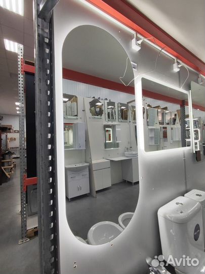 Зеркало Cersanit для ванной