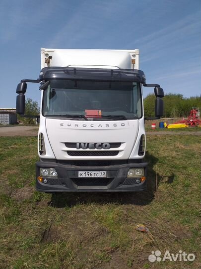 IVECO EuroCargo, 2015