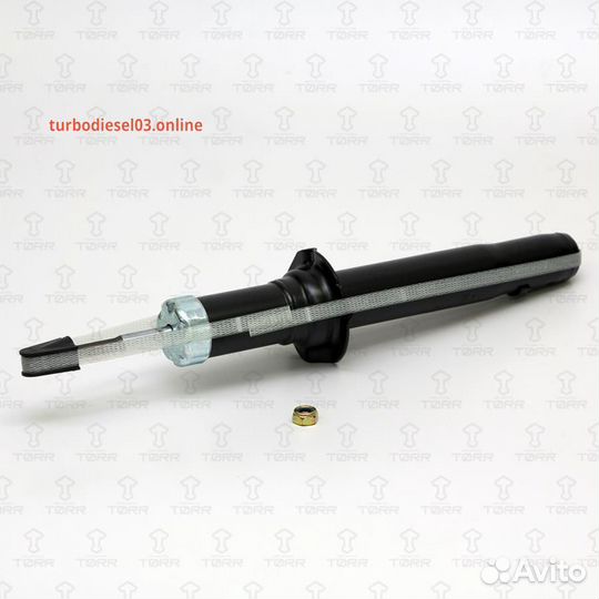 Амортизатор Перед прав/лев DV1297 torr