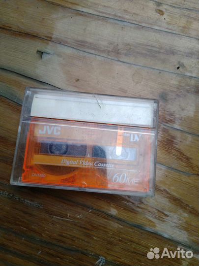 Видеокассеты мини
