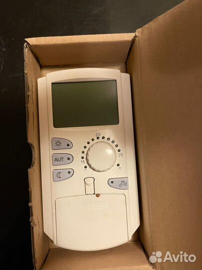 Управления Buderus Logamatic 4323 + 3 насоса