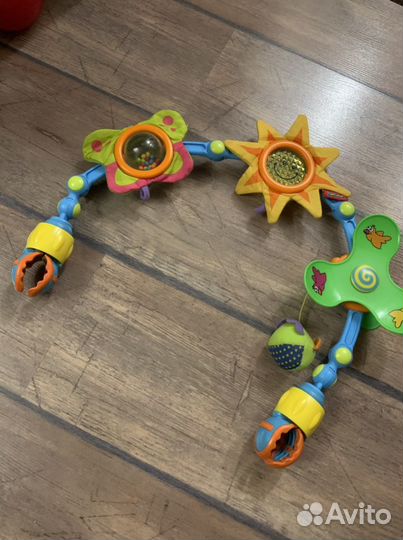 Развивающая дуга tiny love