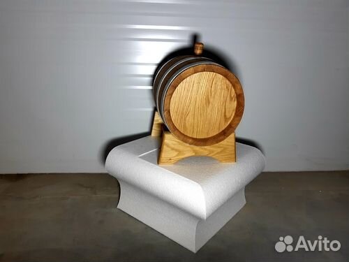 Бочка дубовая 5 л