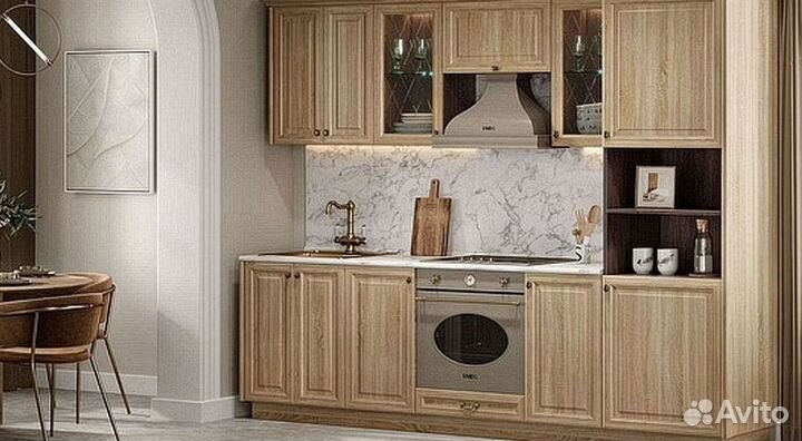 Бюджетные кухни