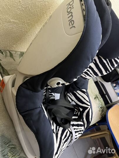 Автокресло romer