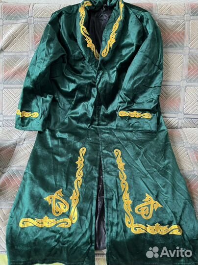 Чапан мужской казахский