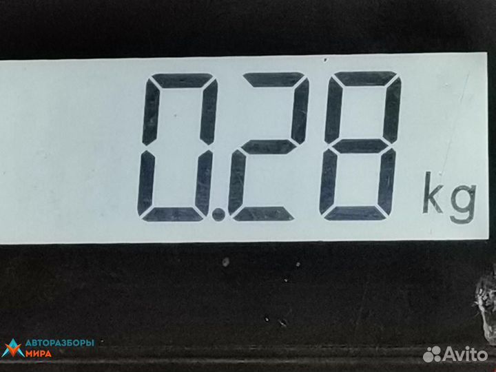 Болт колесный Dacia Dokker 2016 701601139B