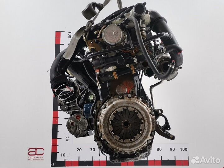 Двигатель (двс) для Renault Scenic 1 F9Q732