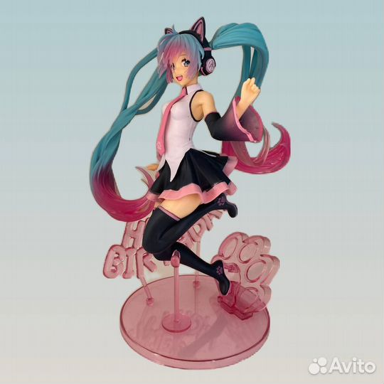 Аниме Фигурка Хацунэ Мику Vocaloid