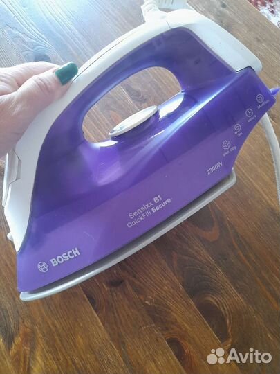Утюг Bosch