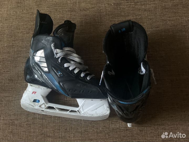 Коньки true tf7