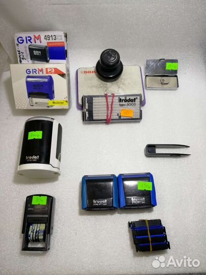 Оснастка для печати