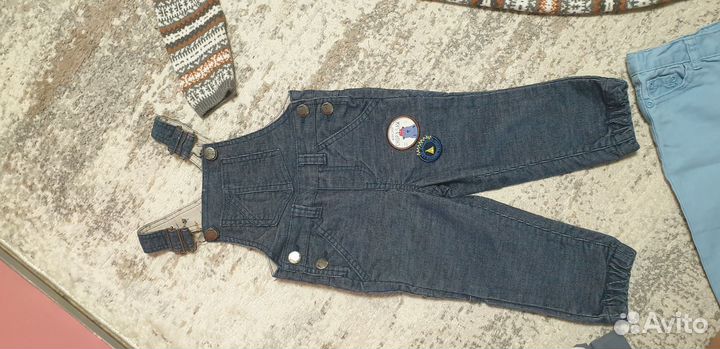 Брендовые вещи пакетом