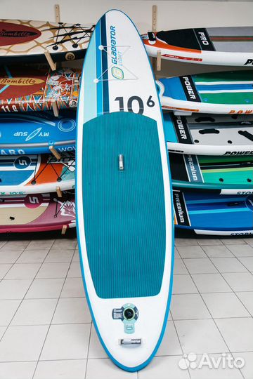 Сап борд Sup board Gladiator Light 10.6