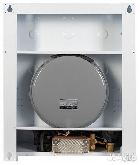 Настенный газовый котел Kentatsu nobby base 36-2CS