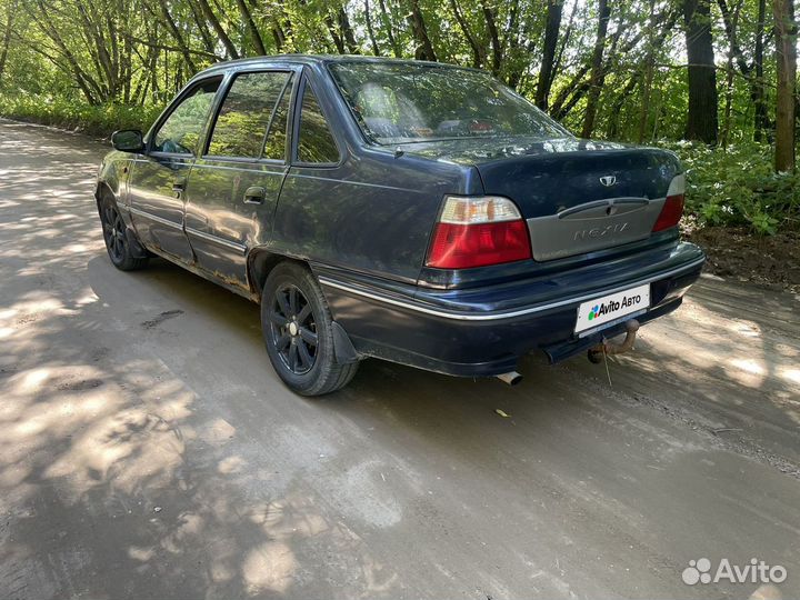 Daewoo Nexia 1.5 МТ, 2003, 244 793 км