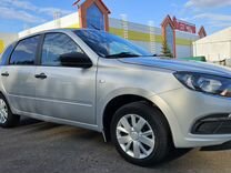 ВАЗ (LADA) Granta 1.6 MT, 2019, 119 300 км, с пробегом, цена 550 000 руб.