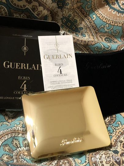 Тени Guerlain