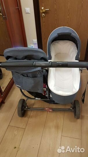 Коляска для двойни и погодок Valco baby snap duo