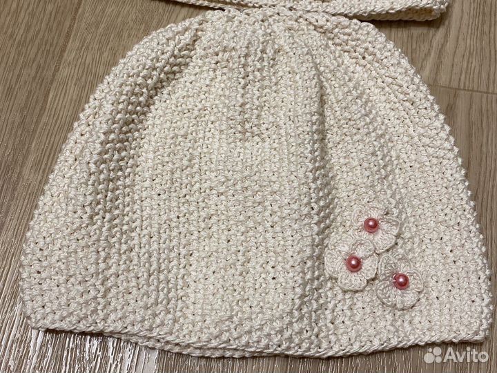 Ручная работа вязанные шапочки