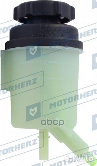 Бачок гидроусилителя руля HPP1017EBK Motorherz