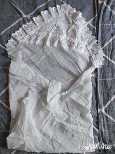 Конверт на выписку