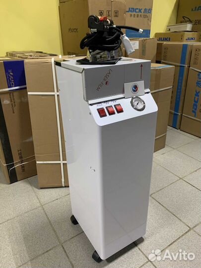 Парогенератор с автомат подкачкой Bieffe BF048CE