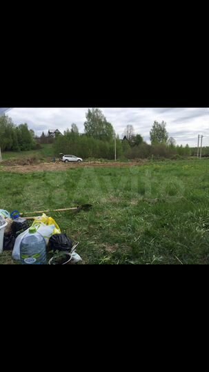 Участок 8,5 сот. (СНТ, ДНП)