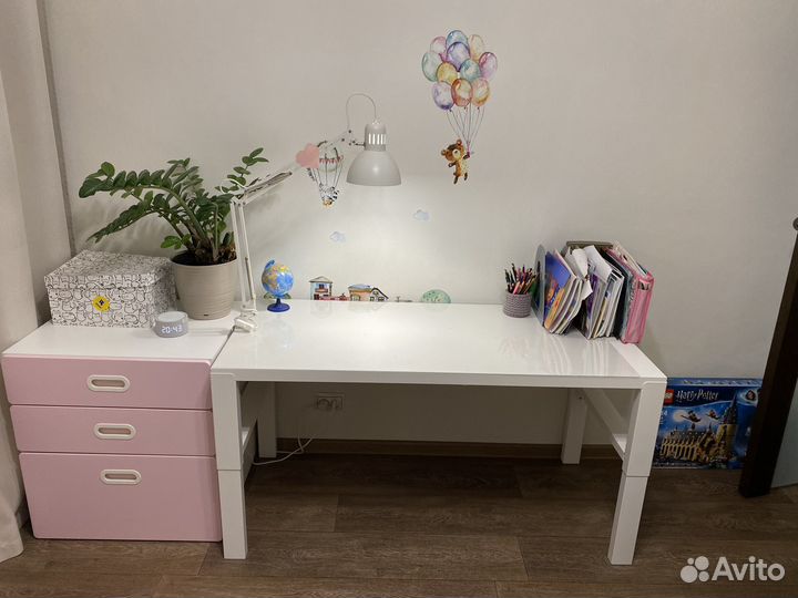 Детская мебель IKEA стува