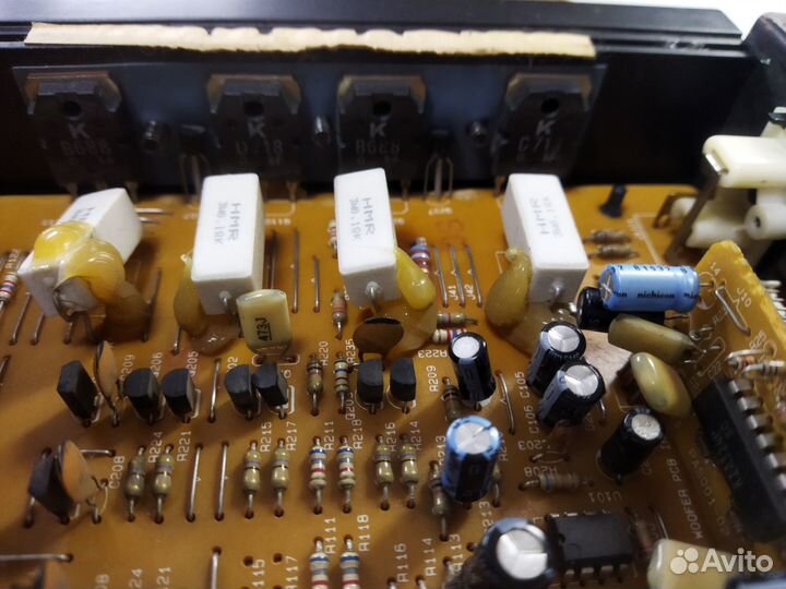 Усилитель басшейкера Aura AST-1A-100x