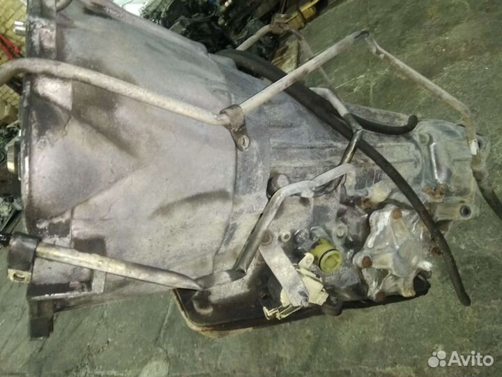 АКПП BTR74 Ssongyong D20DT