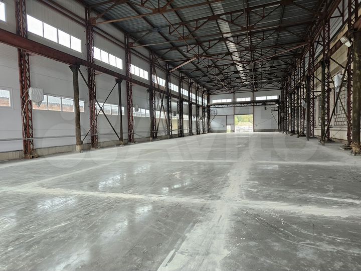 Производство, 1300 м²