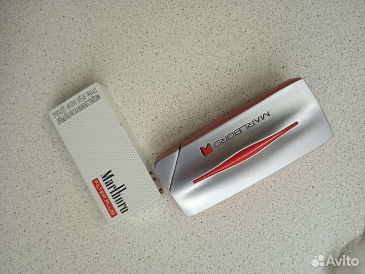 Davidoff Marlboro Winston брак не работает